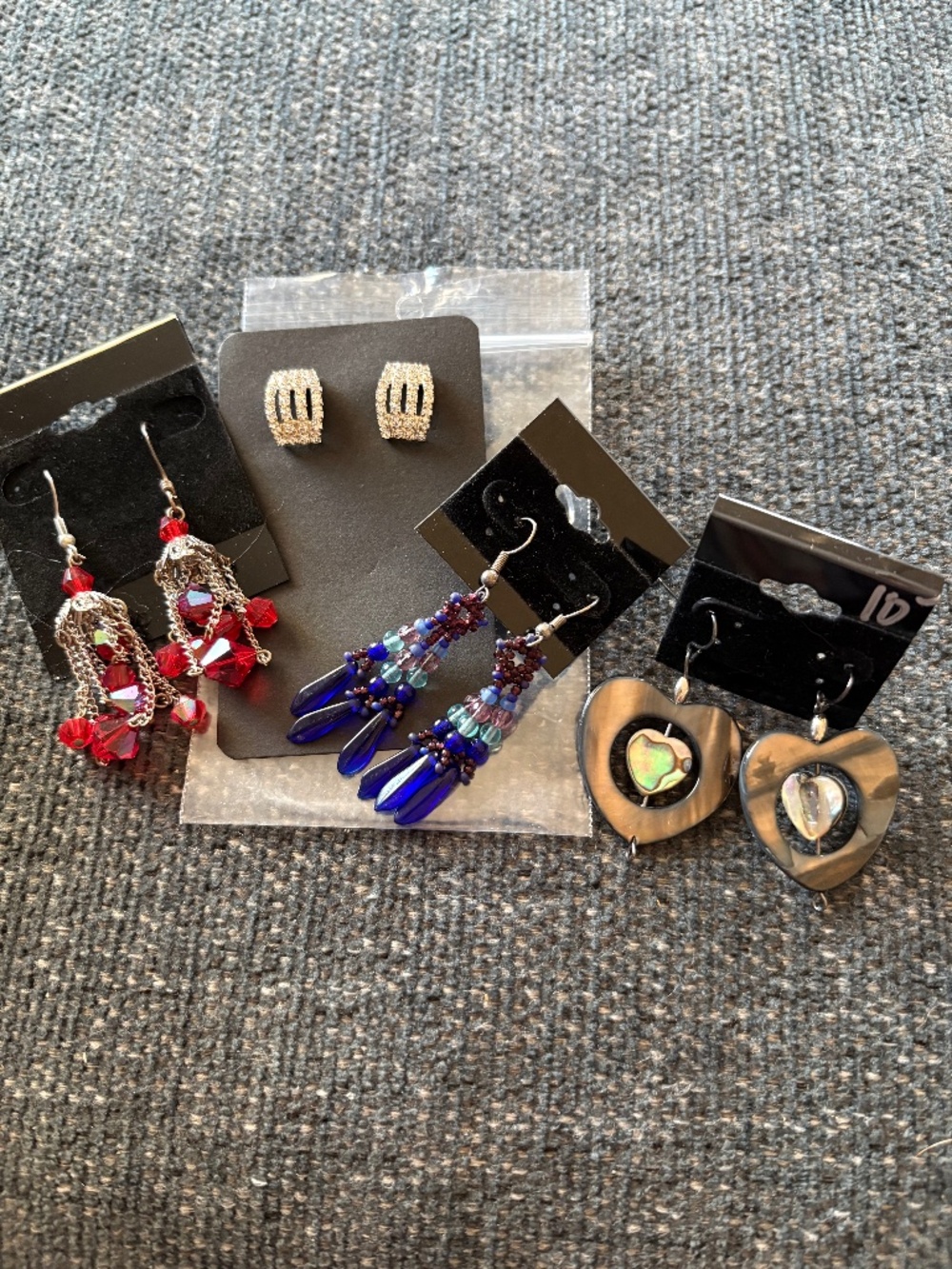 Earrings